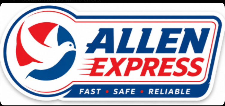 Allen Express — Fast, Safe, Reliable